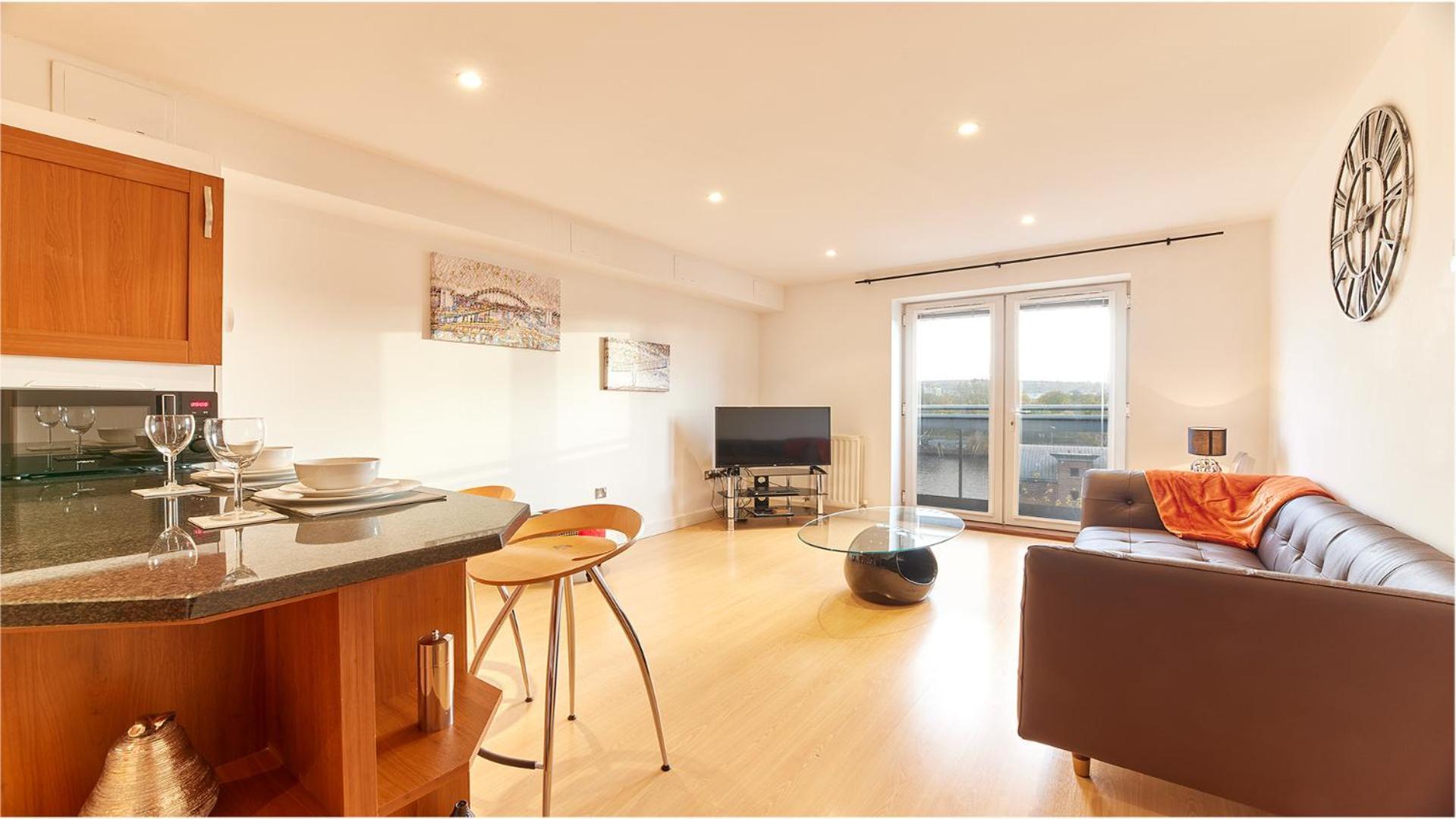 High Quays - Properties Unique Newcastle upon Tyne Zewnętrze zdjęcie