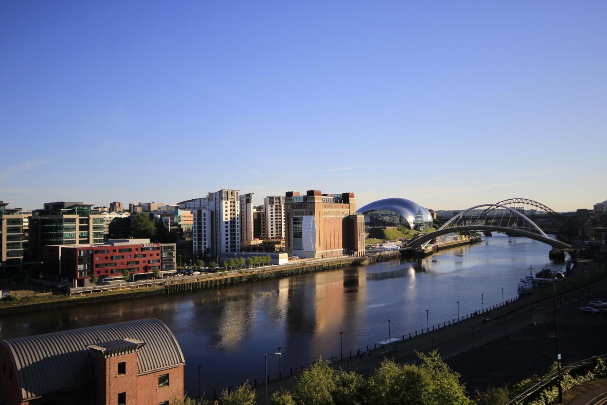 High Quays - Properties Unique Newcastle upon Tyne Zewnętrze zdjęcie