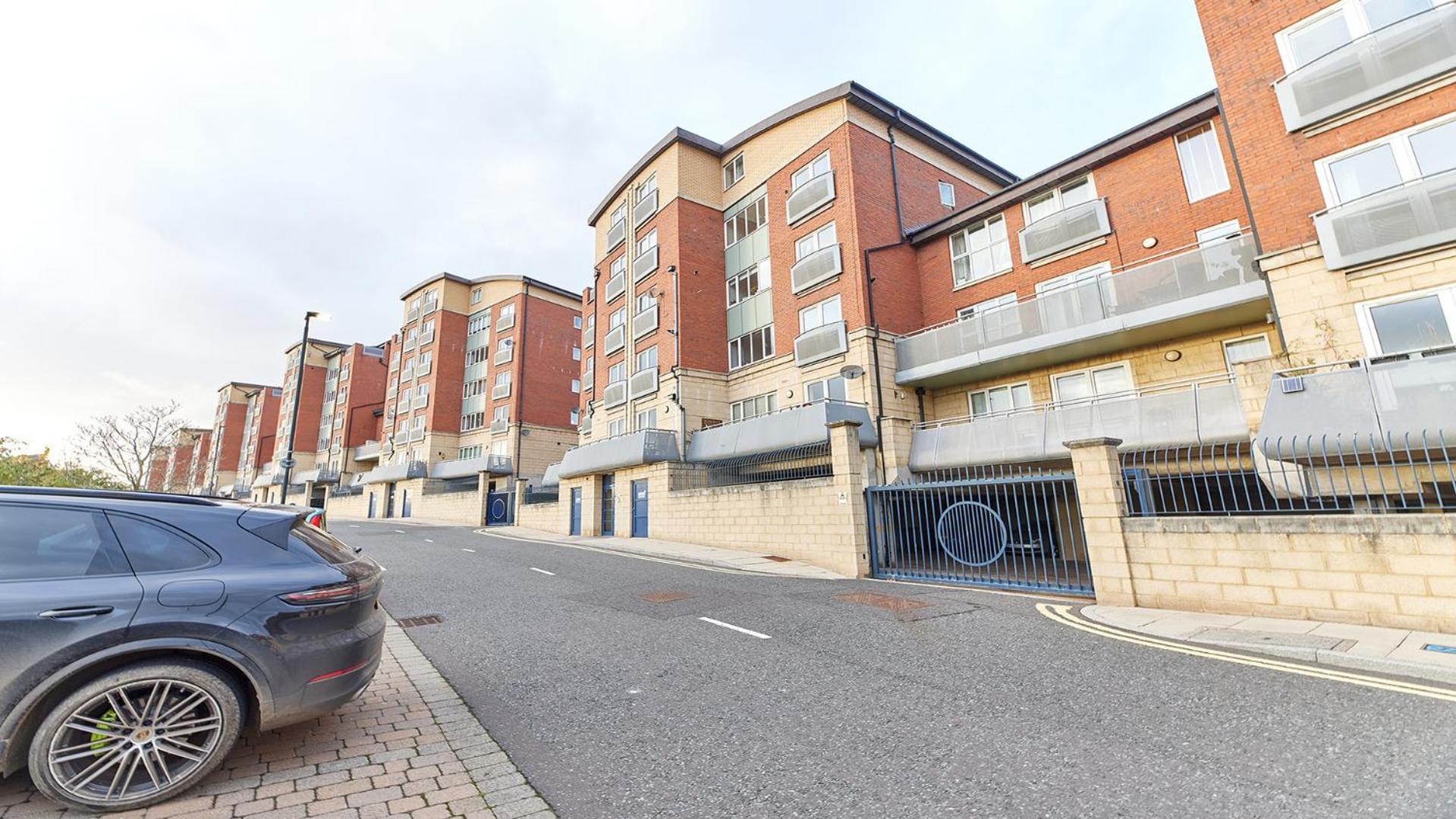 High Quays - Properties Unique Newcastle upon Tyne Zewnętrze zdjęcie