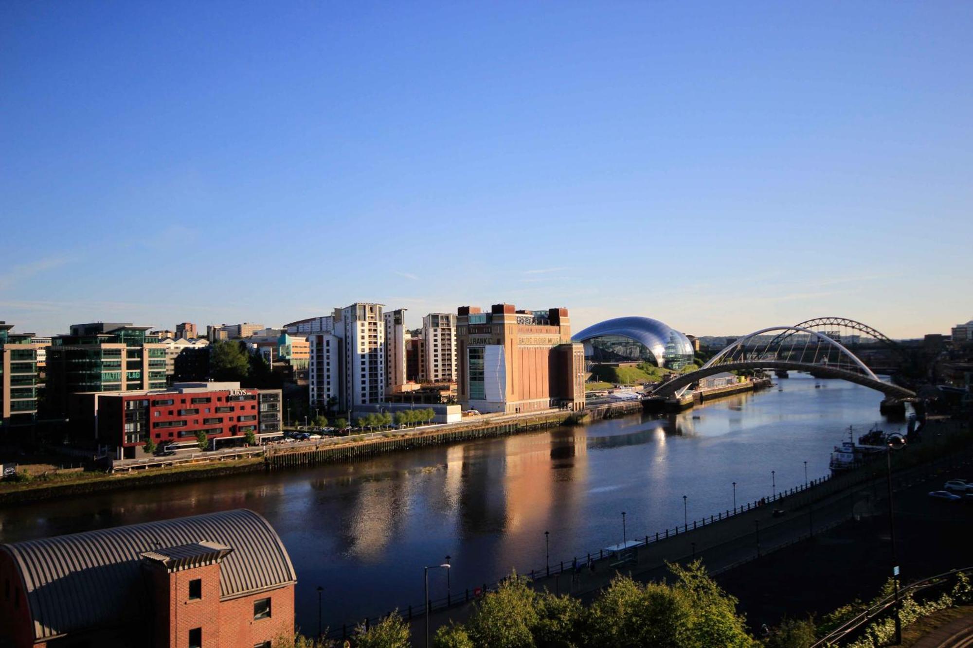High Quays - Properties Unique Newcastle upon Tyne Zewnętrze zdjęcie